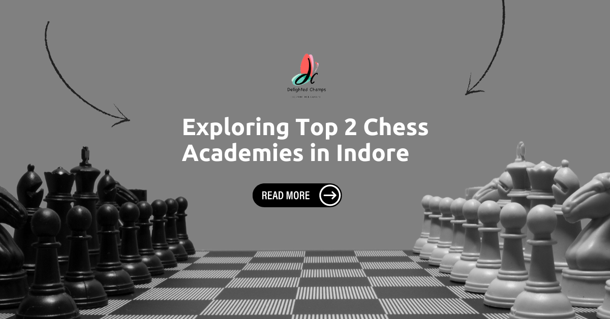 2 Chess Academies in Indore