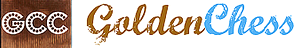 Golden Chess logo