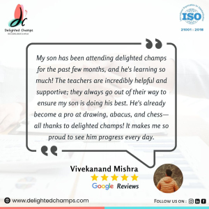 Vivekanand Mishra Testimonial