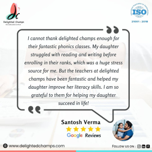 Mr. Santosh Verma Testimonial