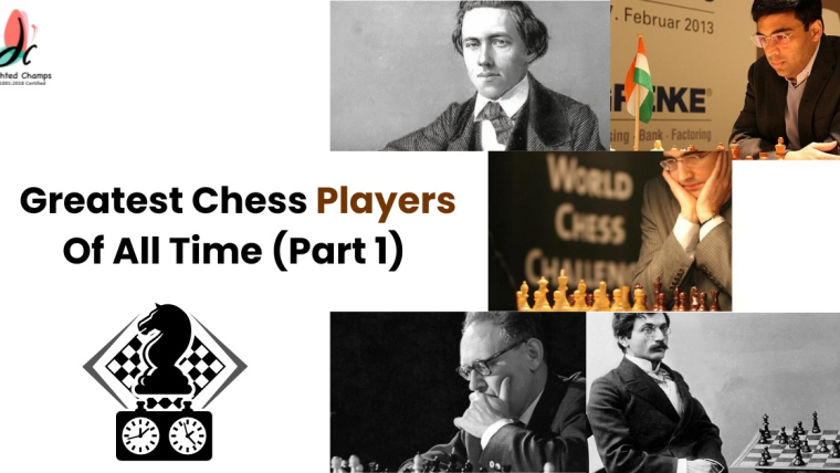 Greatest chess players