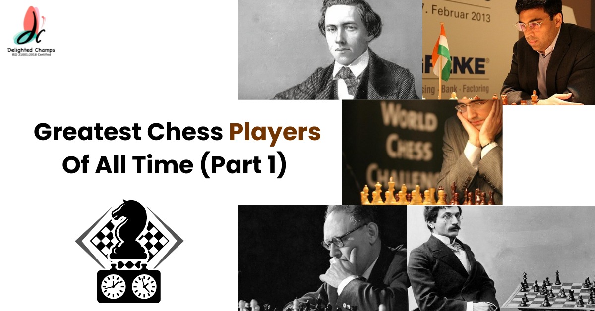 Greatest chess players