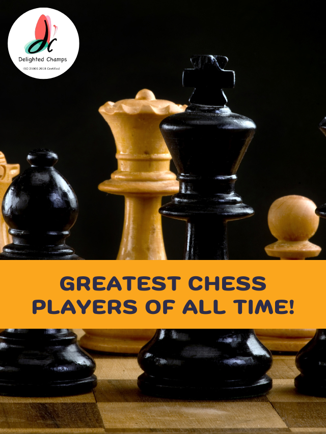 Top 5 Greatest Chess Players of All Time: Legends Who Shaped the Game