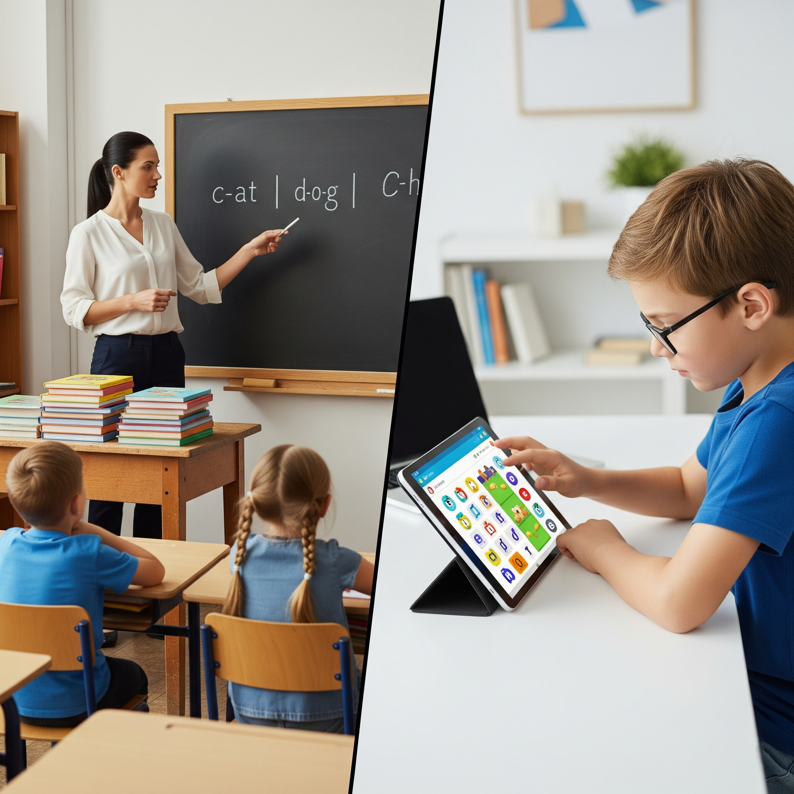 Online Phonics Teacher Training