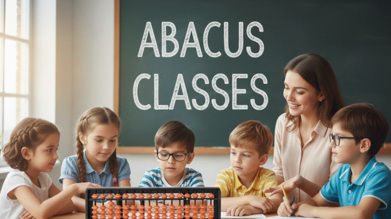 Abacus And Vedic Maths Difference: What Is Abacus Learning?