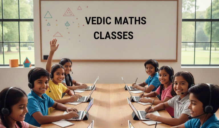 Abacus And Vedic Maths Difference : What is Vedic Maths Learning?