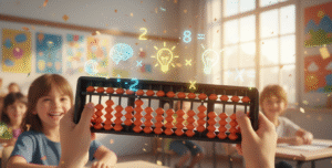 online abacus training: The Abacus – More Than Just Beads