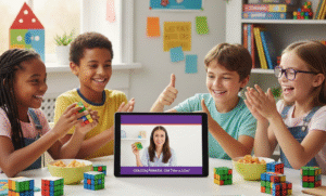 The Importance of Online Rubik’s Cube Classes for Kids