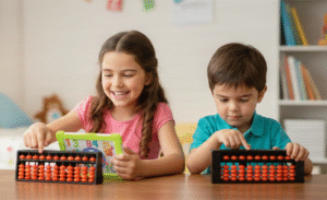 Abacus classes Online: The Science Behind the Beads