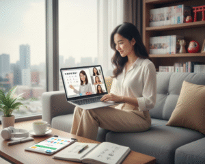 Japanese language classes: The Smart, Flexible, and Engaging Way