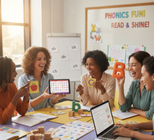 What Is Phonics Teacher Training?