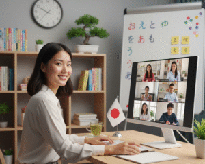 best online Japanese classes in india