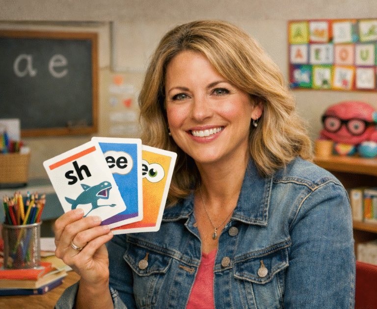 phonics teacher training classes to improve your skills