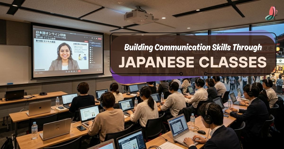 Japanese Language Training & JLPT Exam Preparation