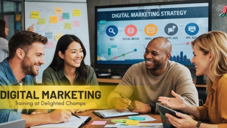 Digital Marketing Training Belapur Navi Mumbai