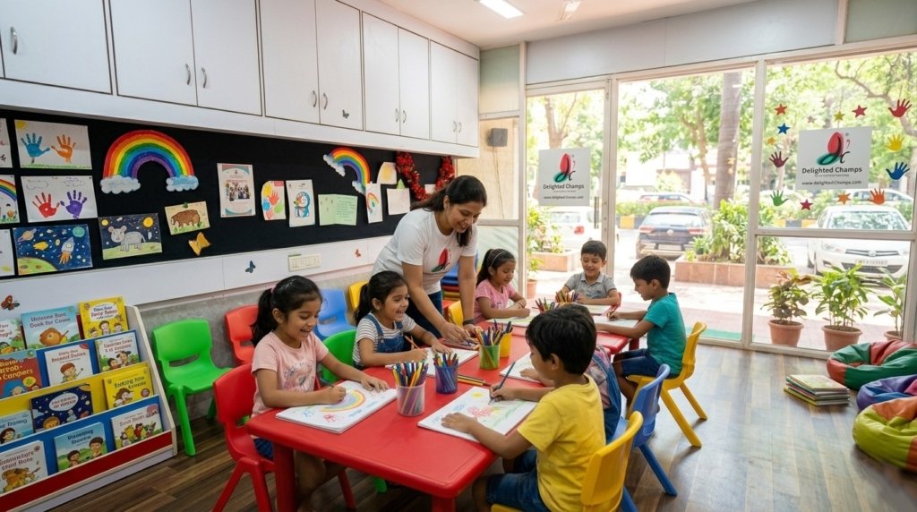 Extracurricular & Summer Activities for Kids Belapur Navi Mumbai