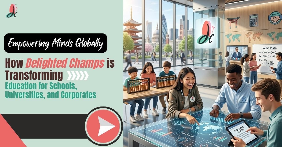 Delighted Champs Online Classes