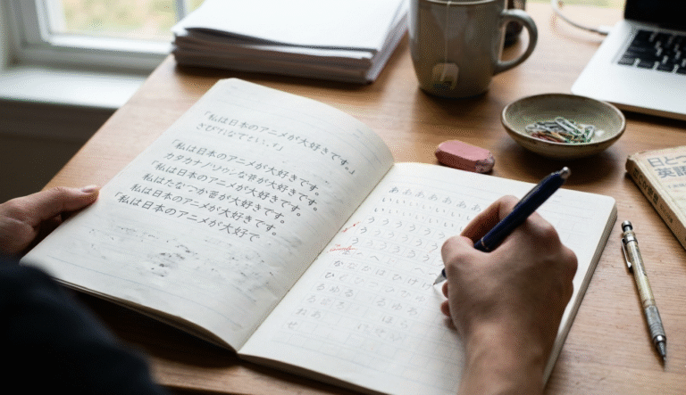 Japanese language training online by DC Mumbai