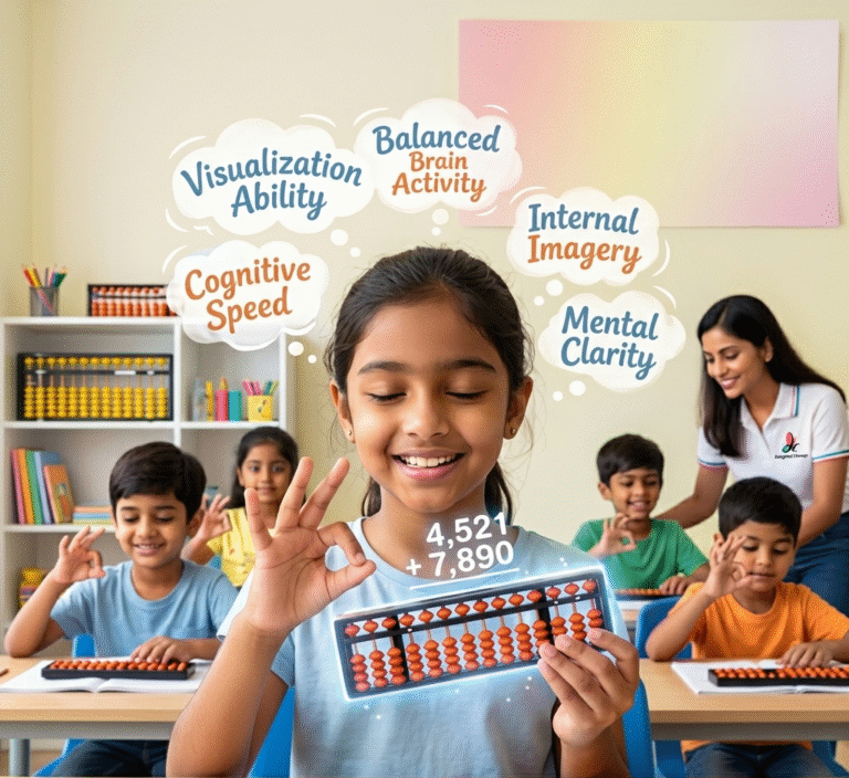 abacus training by DC