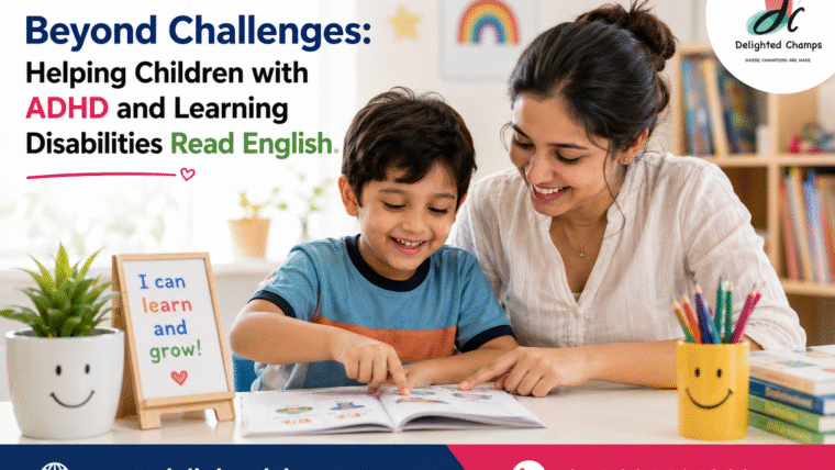ADHD and Learning Disabilities