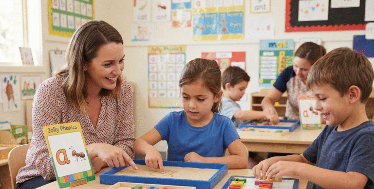 ADHD phinics learning program