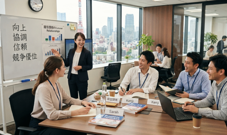 Japanese Language Training_3