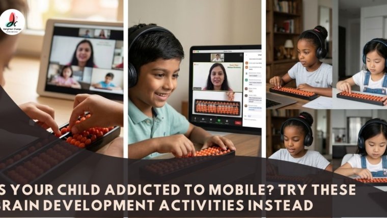 Online Abacus Classes