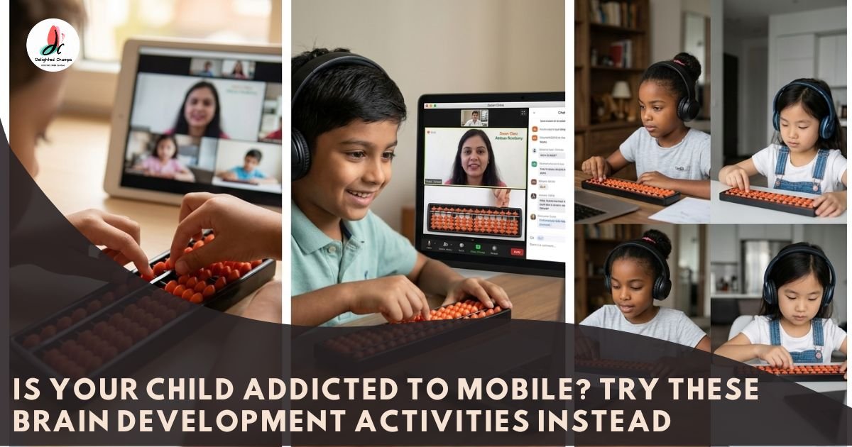 Online Abacus Classes