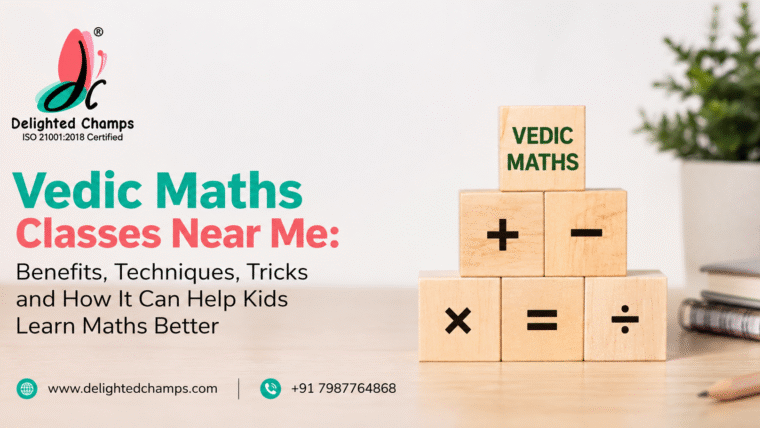 Vedic maths classes near me at Belapur Mumbai