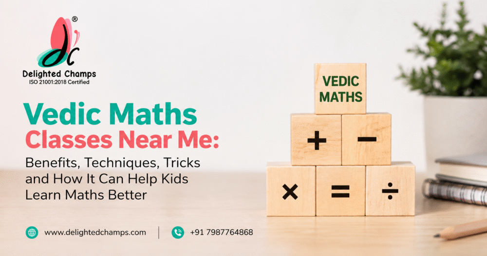 Vedic maths classes near me at Belapur Mumbai