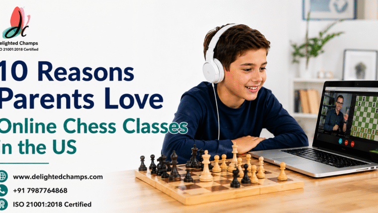 online chess classes by Delighted Champs (2)