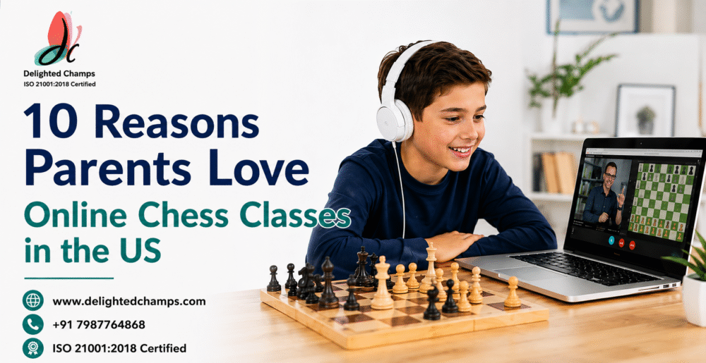 online chess classes by Delighted Champs (2)