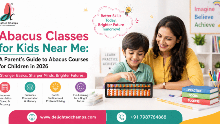 Abacus classes for kids near me by Delighted Champs (2)