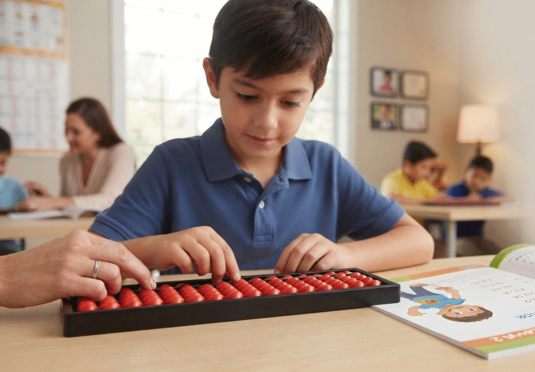 abacus franchise Guide