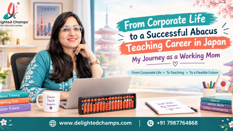 abacus teacher training