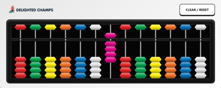 online abacus tool 09 number