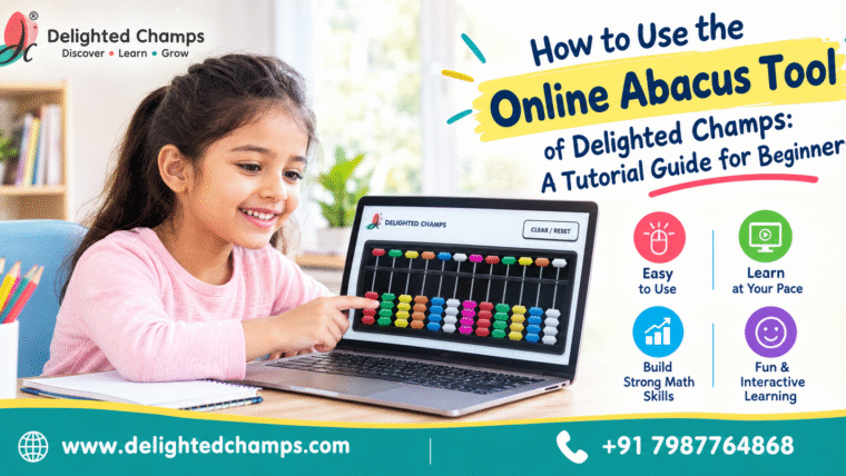 how to use online abacus tool