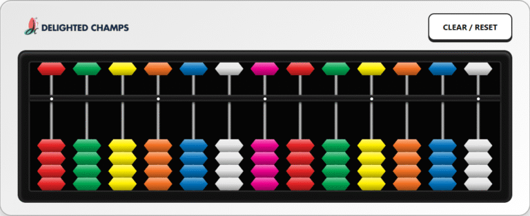online abacus tool